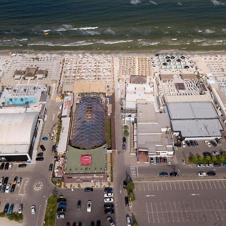 Apartament Bulevard - Summerland Mamaia Exteriér fotografie