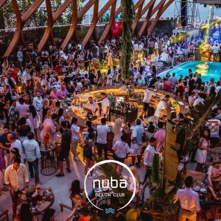 Apartament Bulevard - Summerland Mamaia Exteriér fotografie