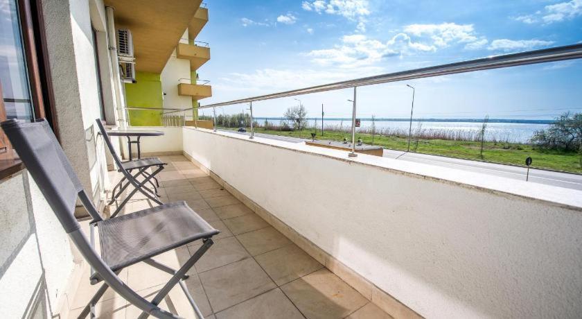 Apartament Bulevard - Summerland Mamaia Exteriér fotografie