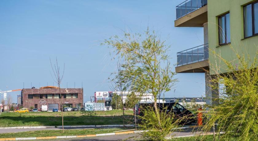 Apartament Bulevard - Summerland Mamaia Exteriér fotografie