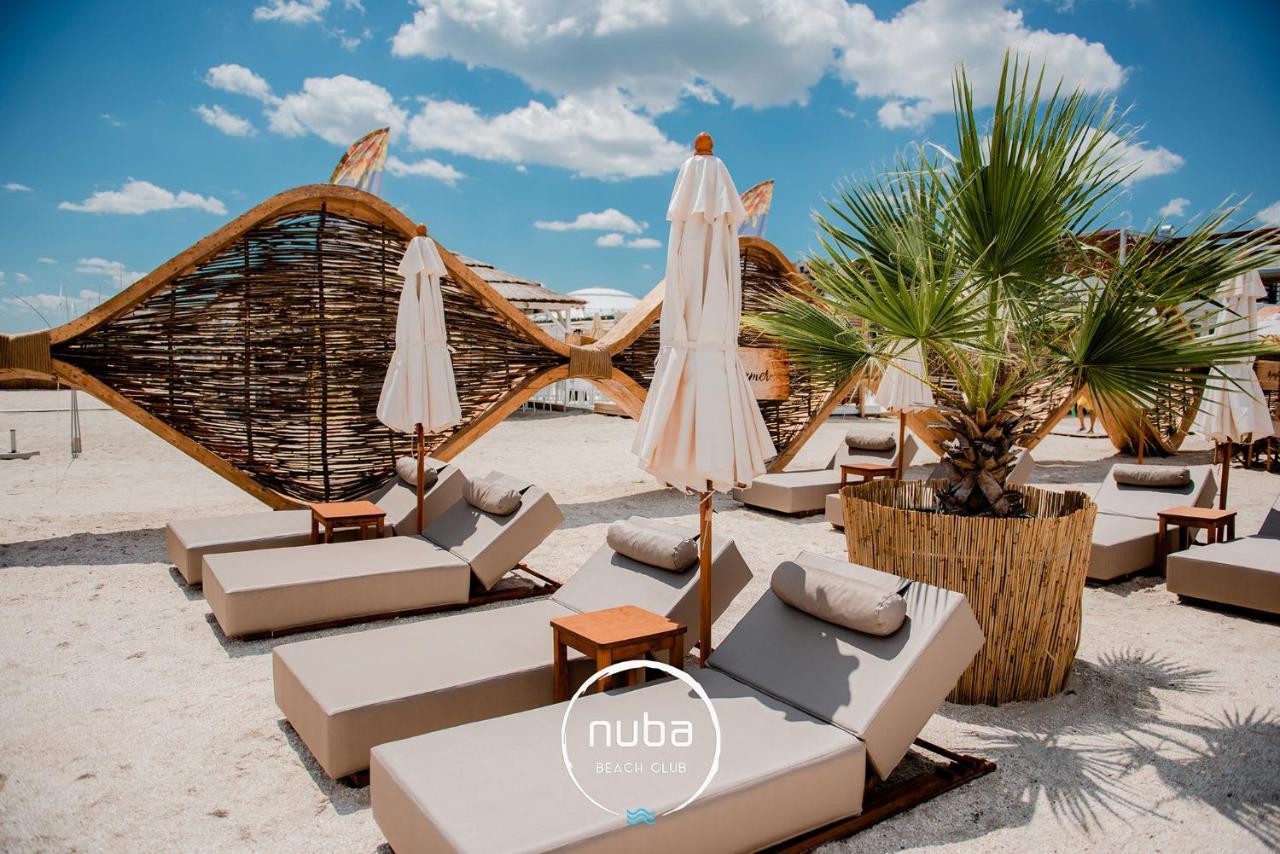 Apartament Bulevard - Summerland Mamaia Exteriér fotografie