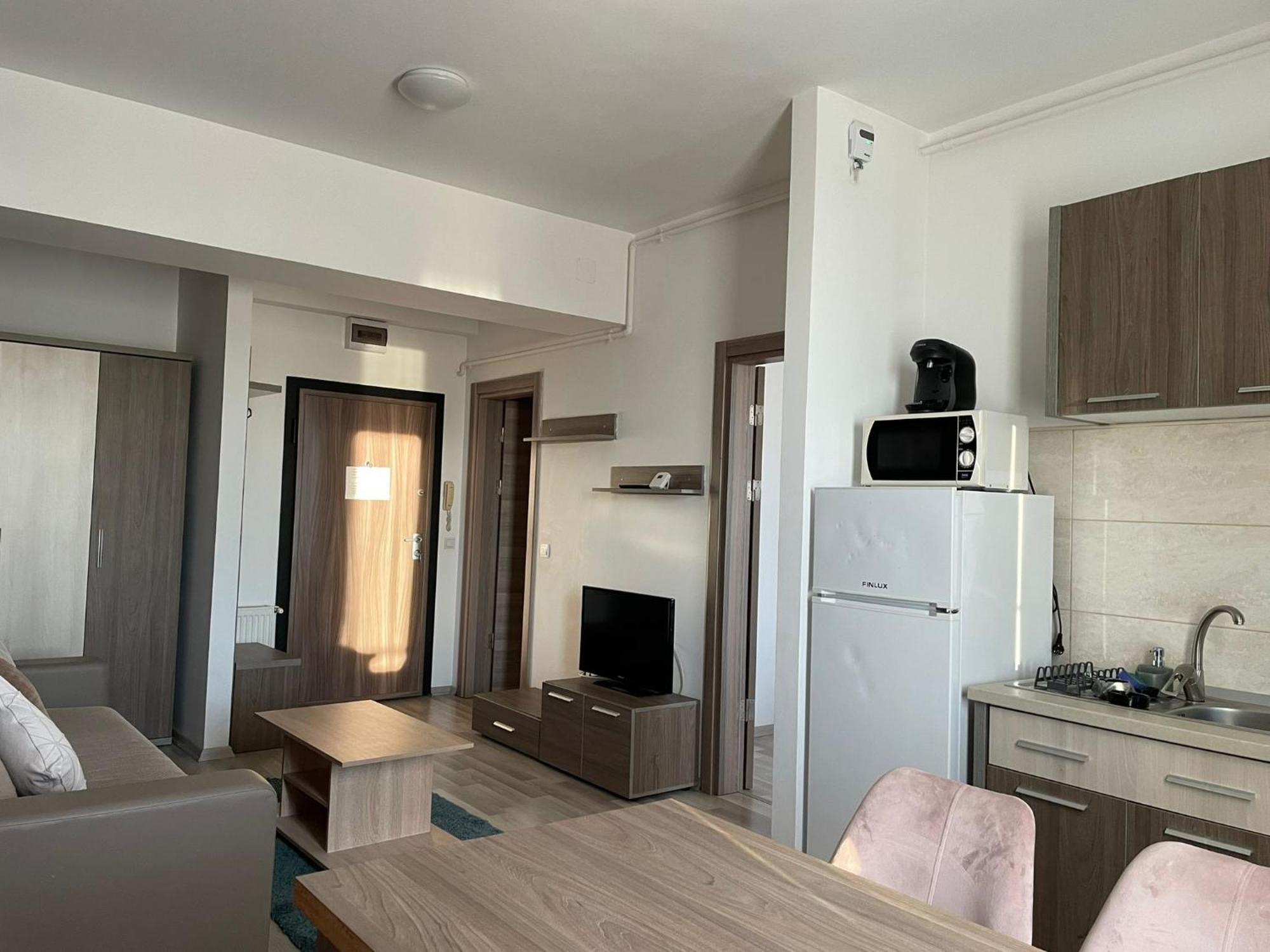 Apartament Bulevard - Summerland Mamaia Exteriér fotografie