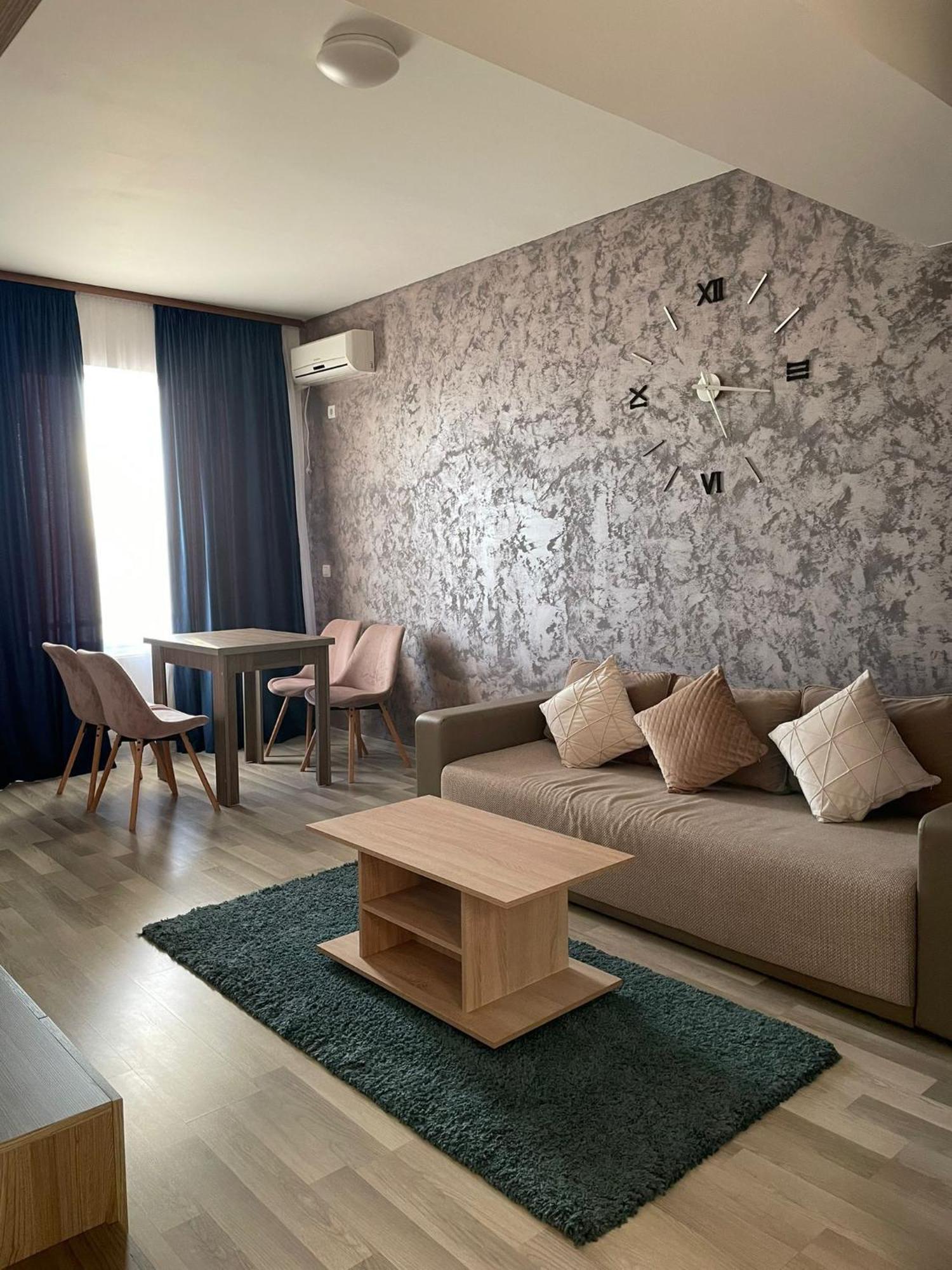 Apartament Bulevard - Summerland Mamaia Exteriér fotografie